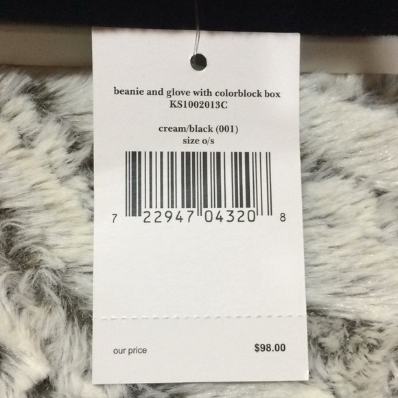 LAST ONE! ♠️ Kate Spade Colorblock Set - Picture 7 of 7